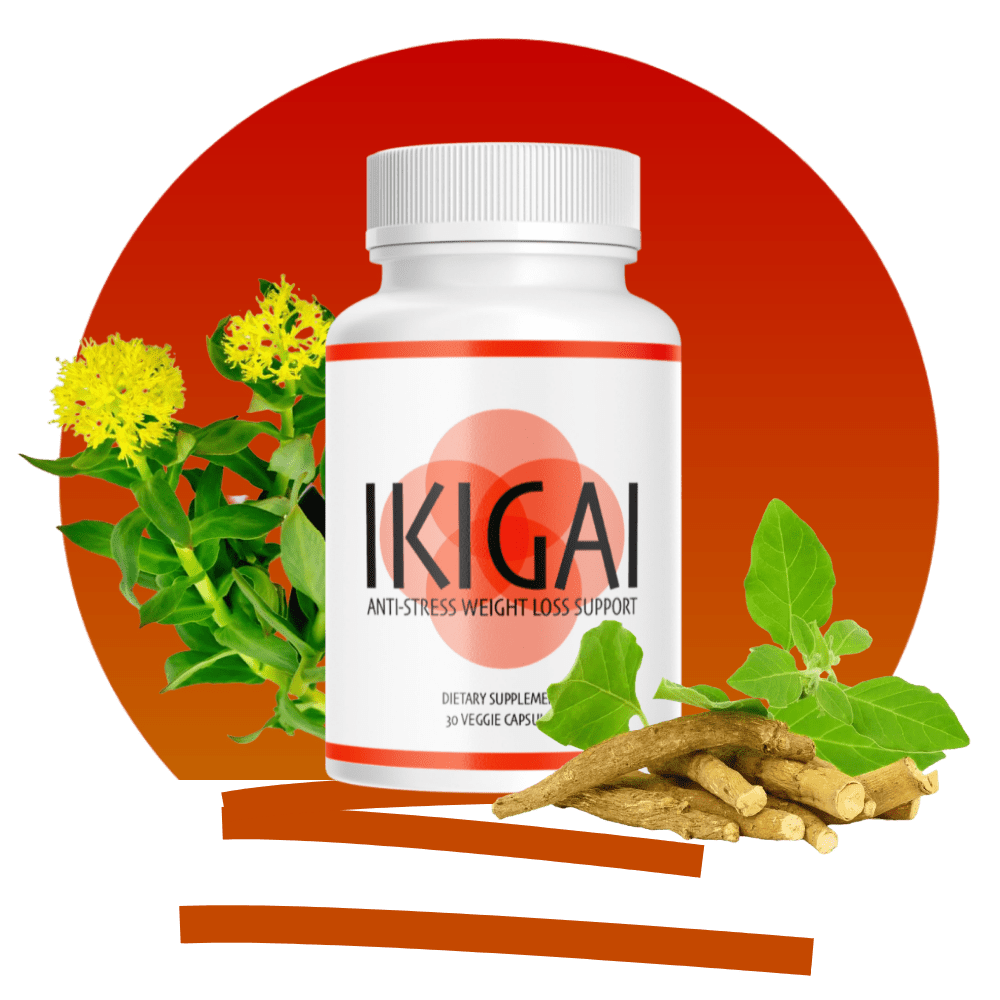 Promote weight loss and gut health with IKIGAI's advanced formula.